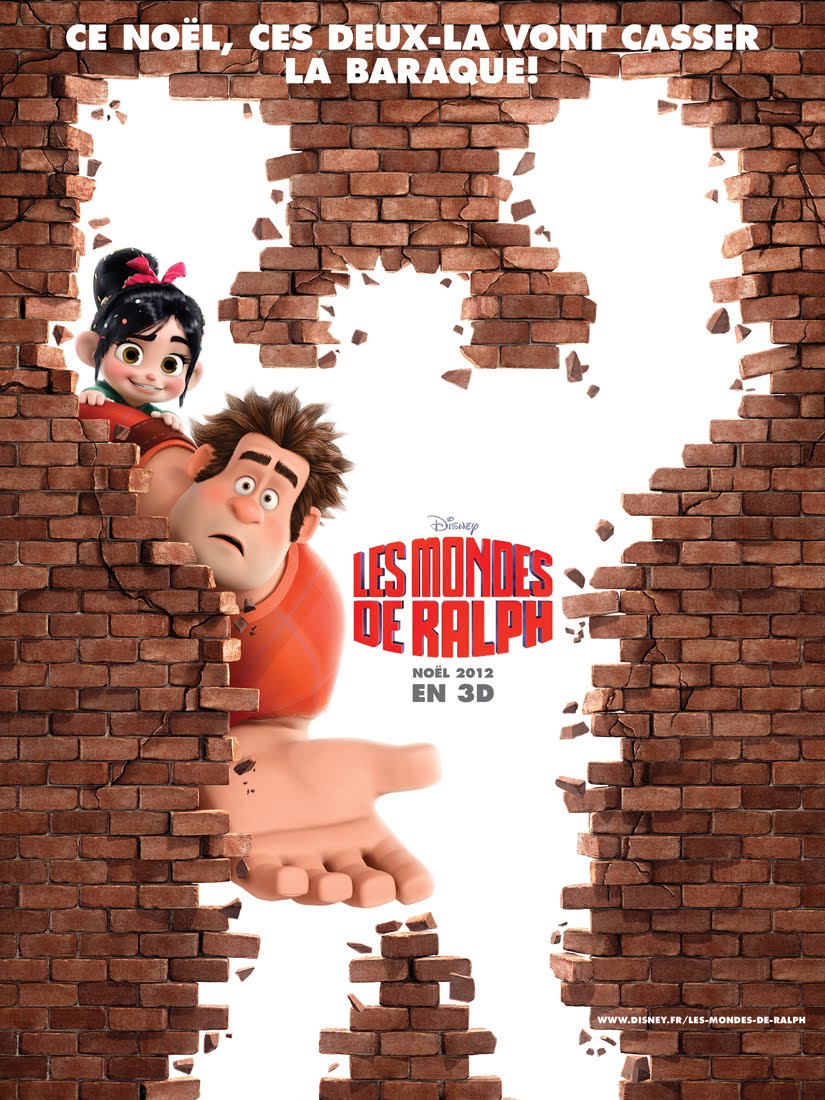 Wreck-It Ralph Trailer