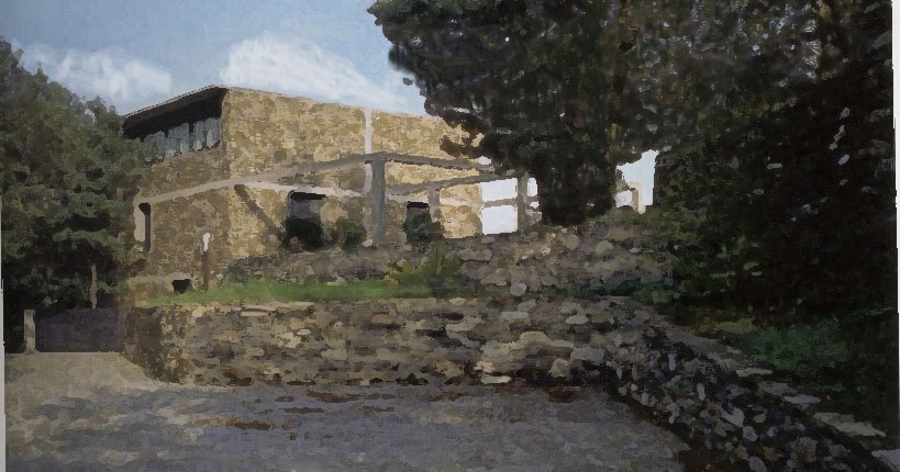 La Casa de Piedra: INTRODUCCIÓN