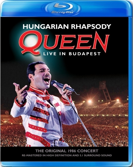 Queen Hungarian Rhapsody