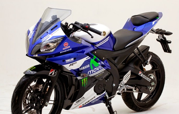 Foto Modifikasi Motor Yamaha R15 Terbaru Foto Modifikasi Motor Yamaha R15 Terbaru