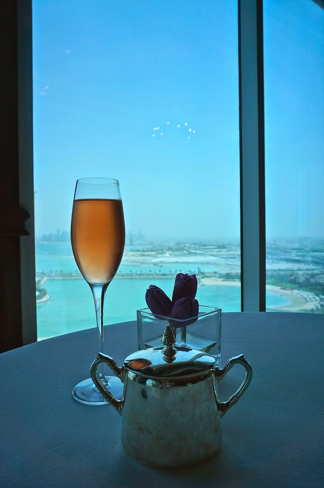 Top 6 fine dining restaurants in Doha 6 La Mer Follow Your Sunshine