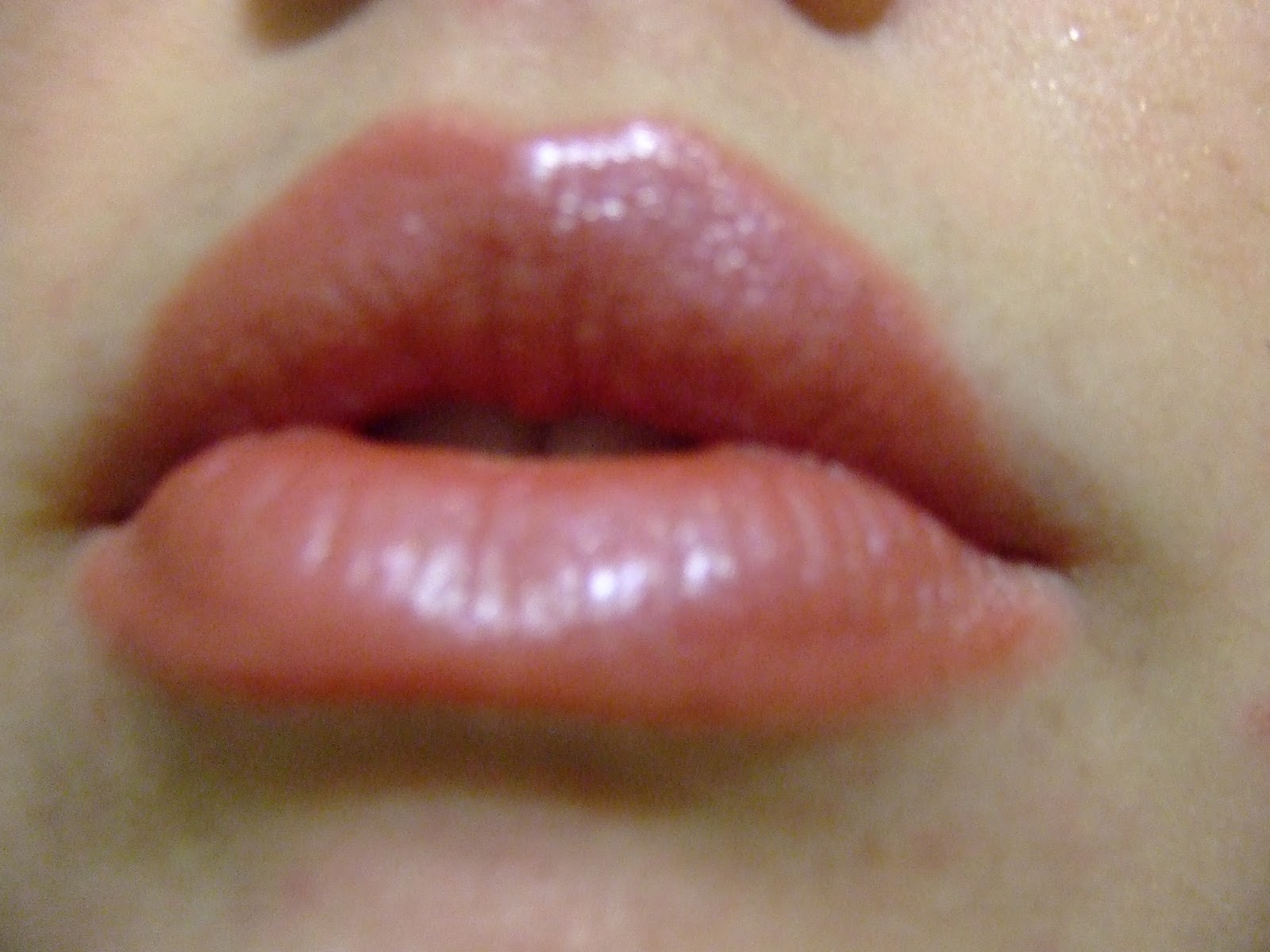 My Shimmer Secret Vintage Rose