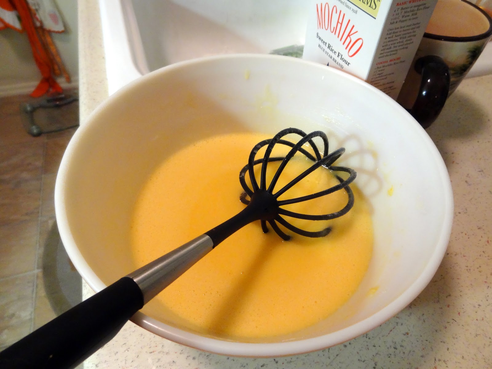 Miss Mochi's Adventures Wagashi Microwave Jello Mochi