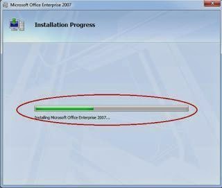 Cara instal office 2016