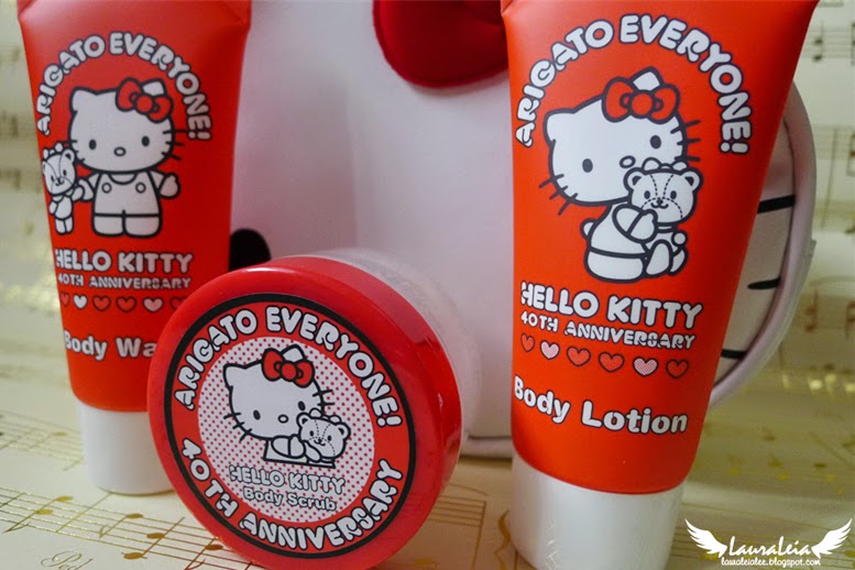 Hello Kitty 40th Anniversary Hello Kitty 40th Anniversary