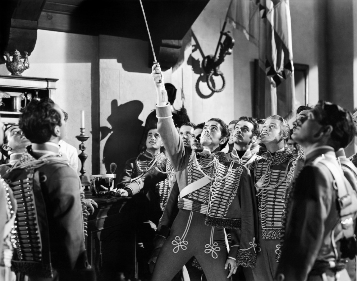 The Mark of Zorro 1940 - IMDb