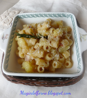 Pasta e patate