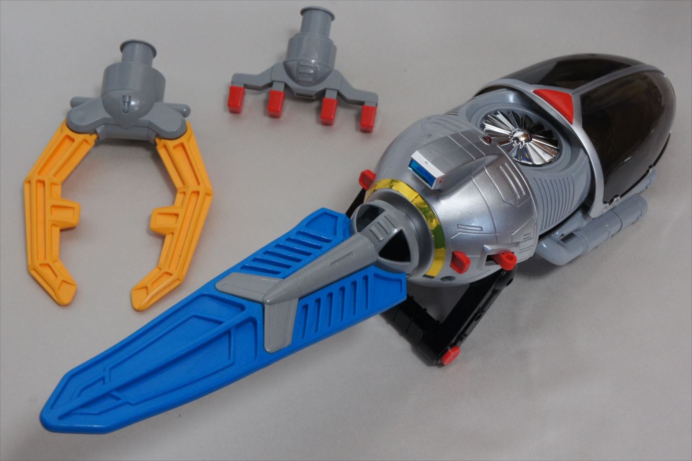 スティンガーブレード 特撮玩具の本棚