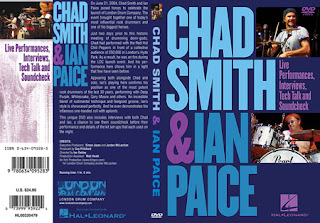 Chad Smith And Ian Paice - Live Performance