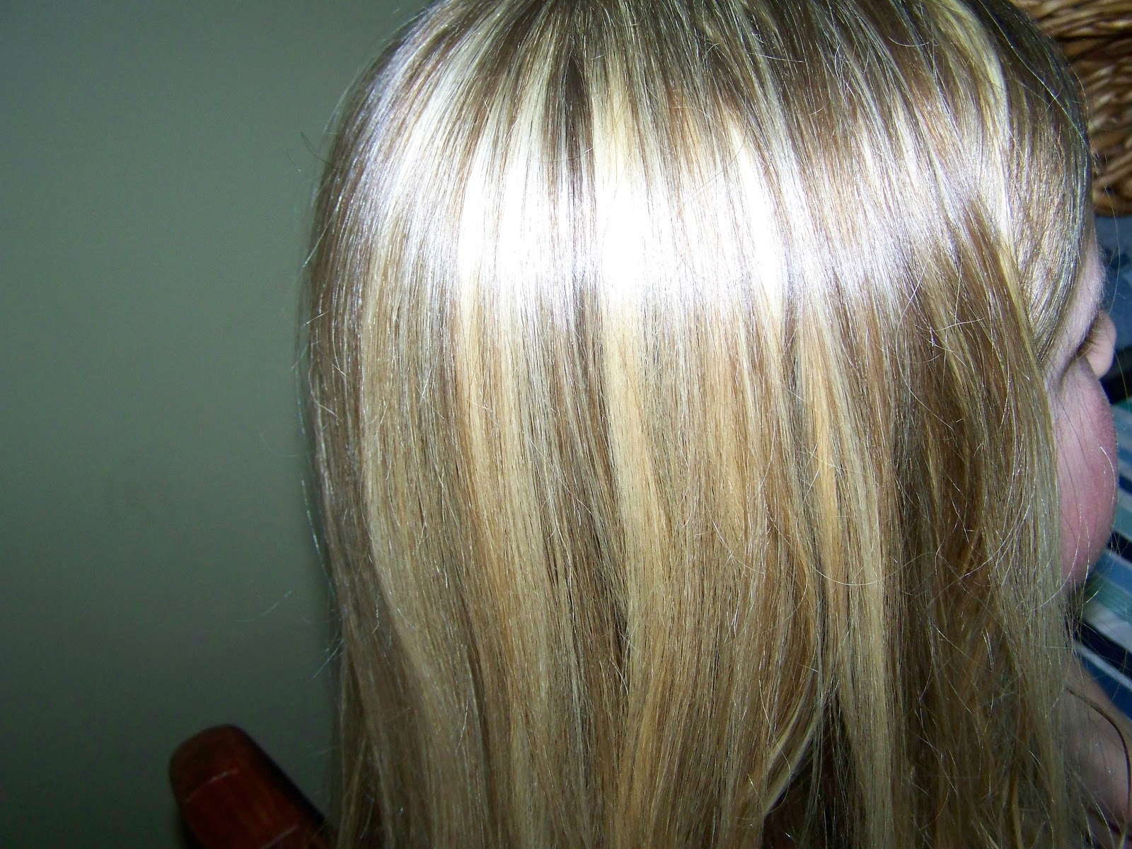 Poppy Juice Do It Yourself Hair Color Weave or Highlights!