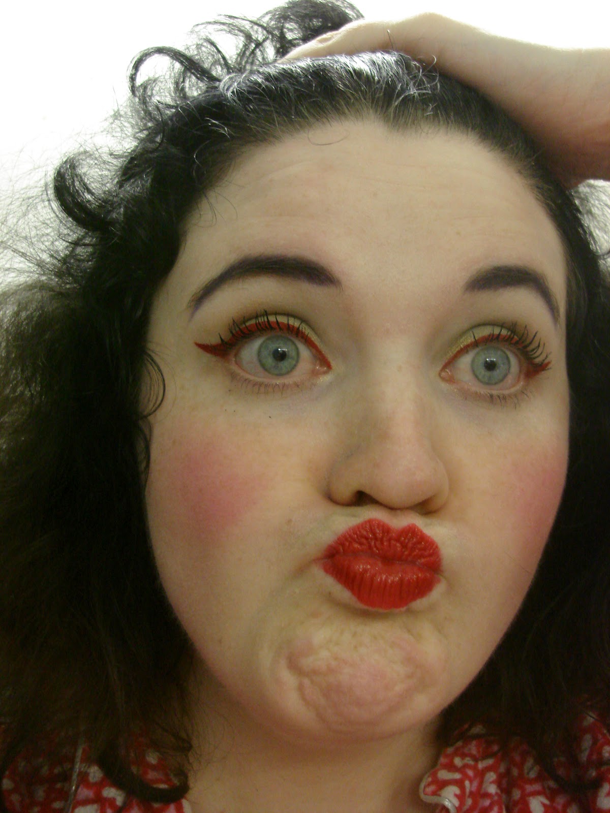 Mj Funny Face