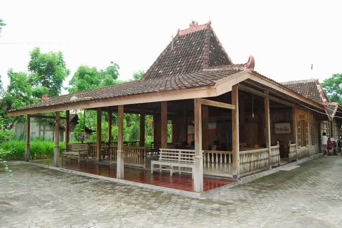Download Rumah Adat Jawa Tengah Beserta Penjelasannya Pictures