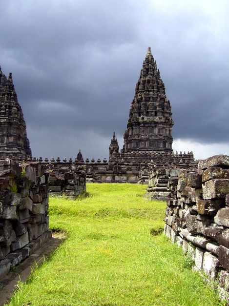 Oldest Hindu Temple in Indonesia