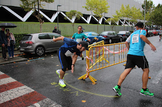 II Carrera Popular 10 Kilómetros Barakaldo