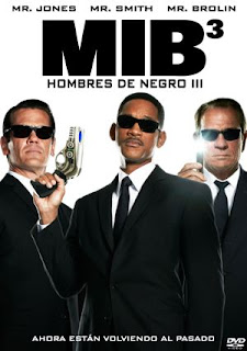 Hombres de Negro 3 [2012] [NTSC/DVDR] Ingles, Español Latino