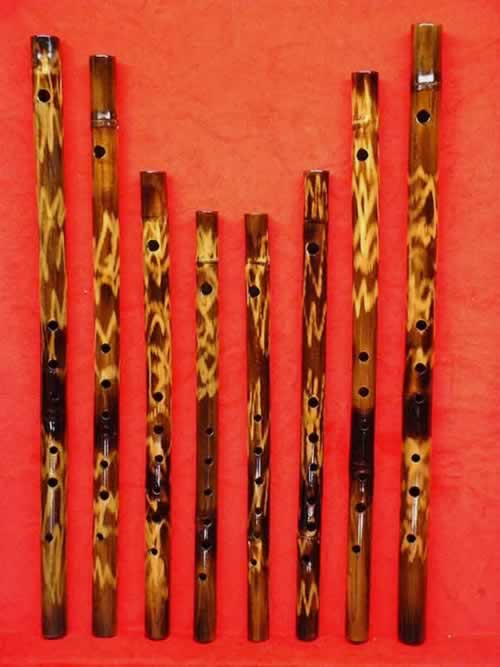 Bamboo Grove Photo Bamboo Flutes