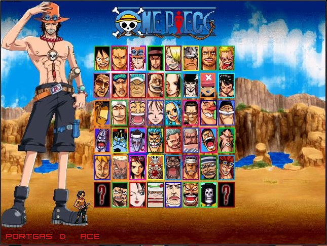 เกม One Piece