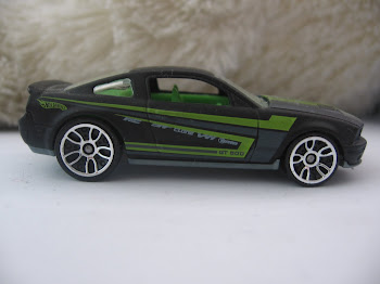 ´07 Shelby GT-500