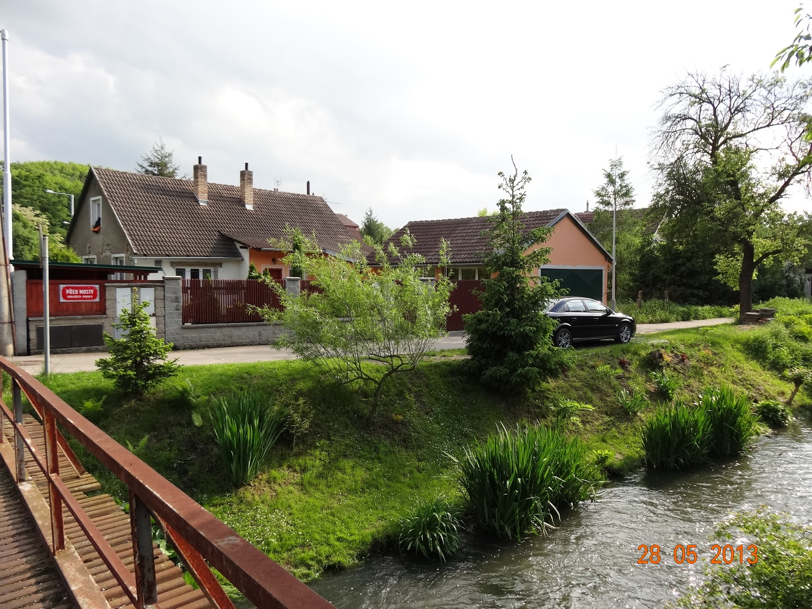 Praha neznámá Hrdlořezy