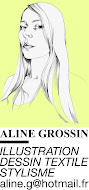 Aline - Illustratrice