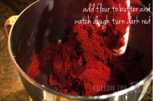 Red Velvet M&M Cookies | Follow the Ruels Red Velvet M&M Cookies | Follow the Ruels