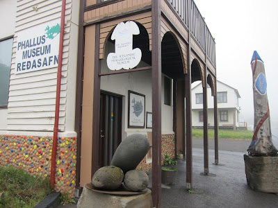 Phallus Museum, Iceland