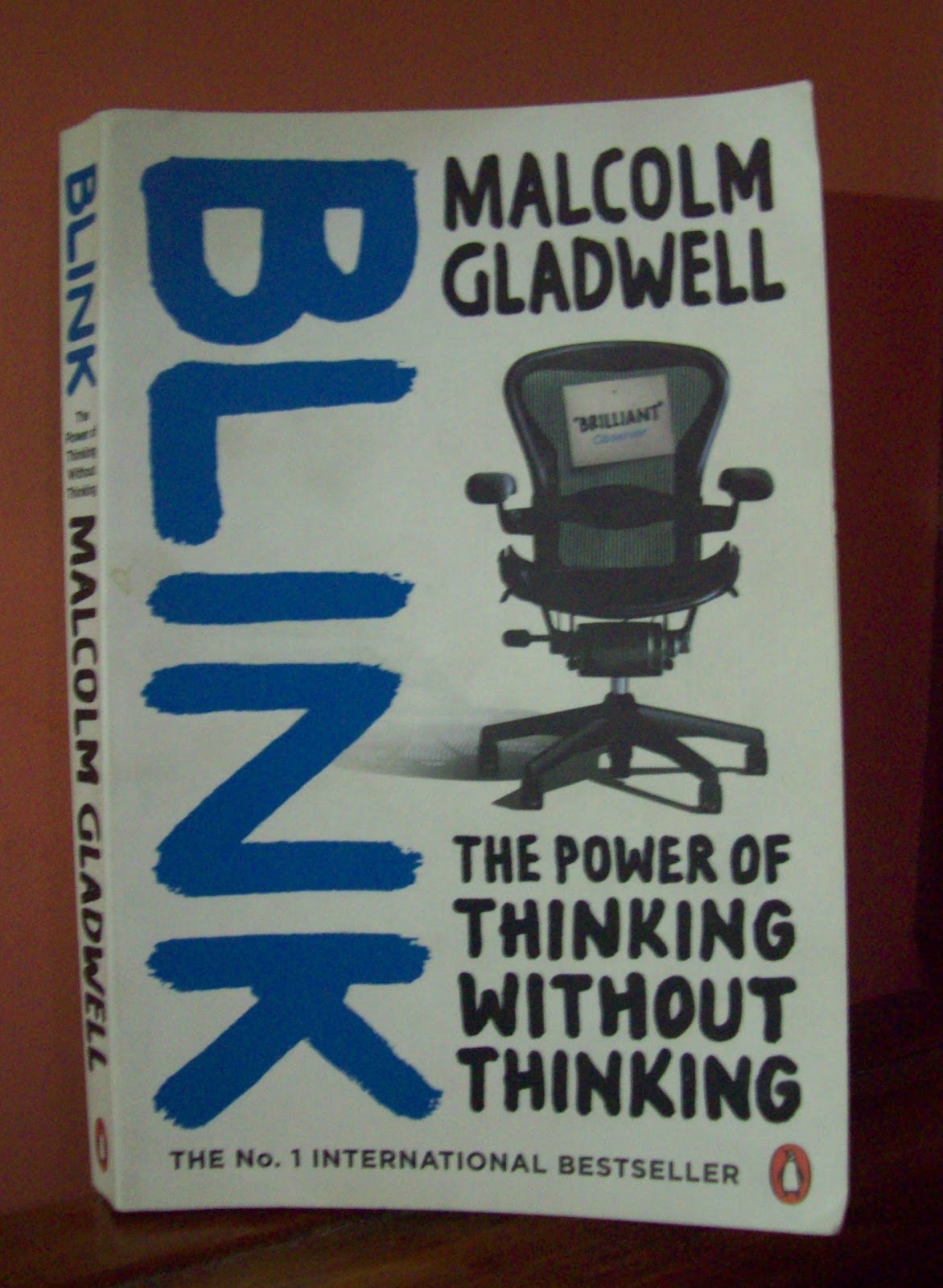 Blink beauty of snap decisions essay image