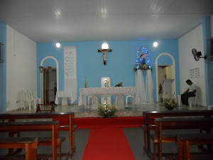 IGREJA DE N. SRA. DO ROSÁRIO - SANTARÉM/JOSÉ SARNEY