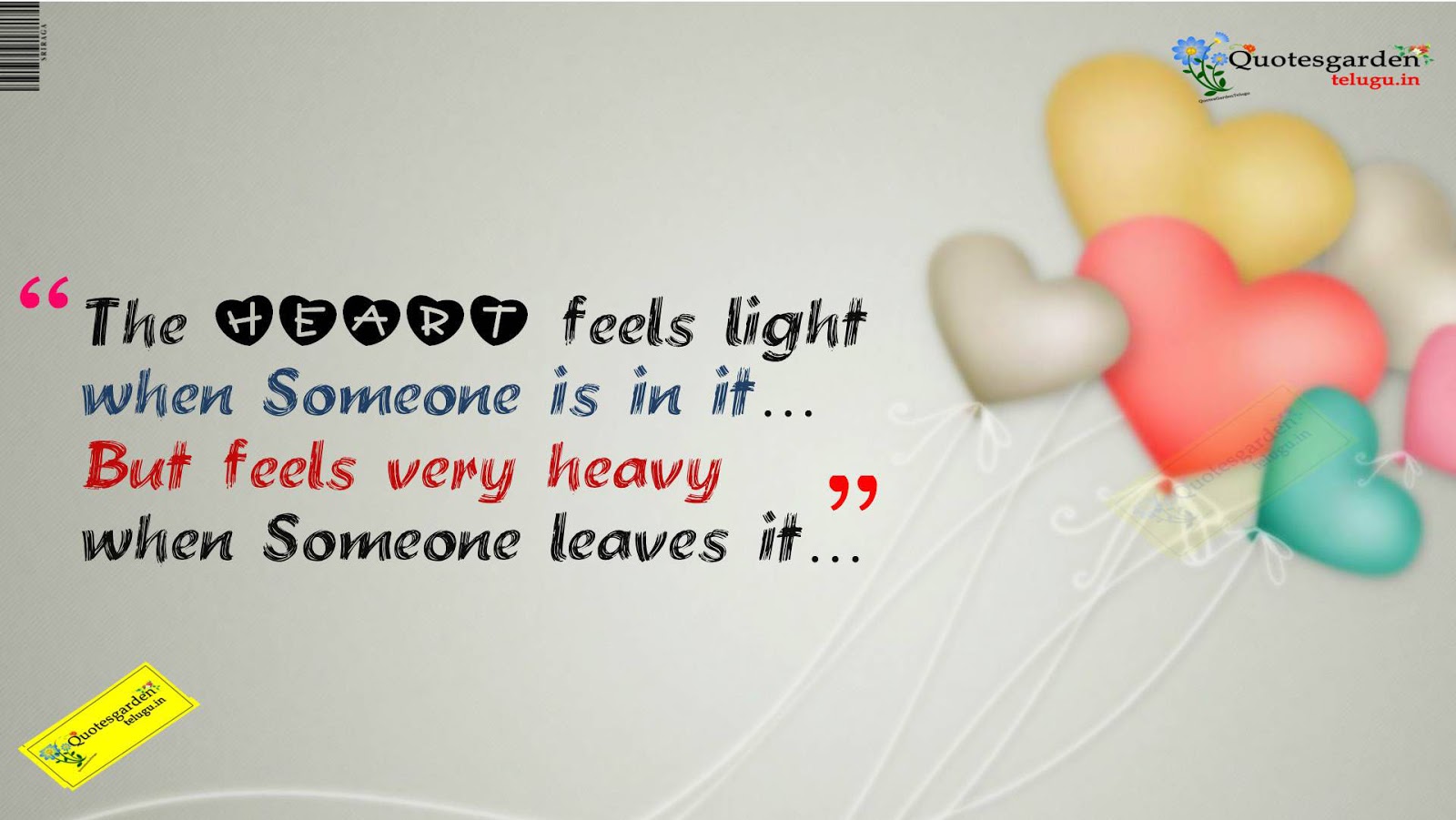 Best of Heart touching love quotes with hd wallpapers 702 | QUOTES ...