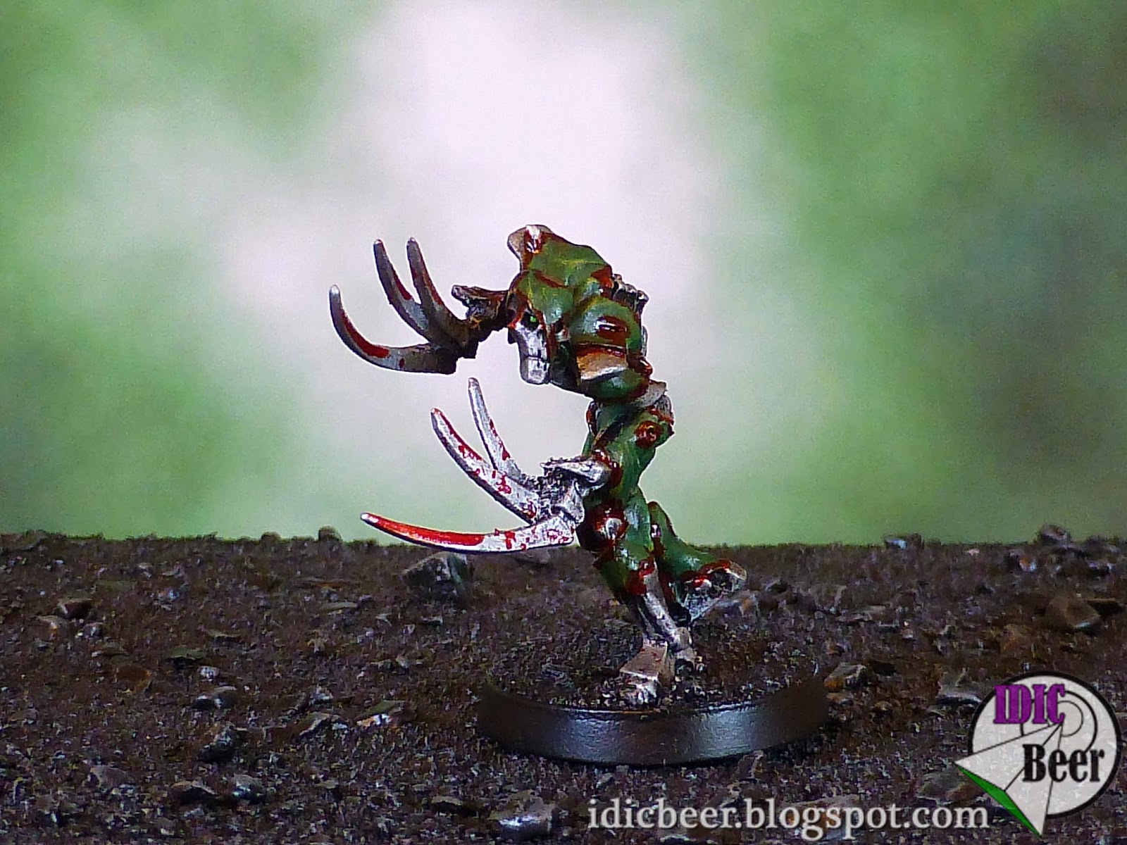 Flayed Ones Painted (Group 2) Wargaming Hub