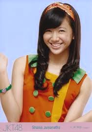 Shania JKT48 Shania JKT48