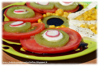 antipasto esotico