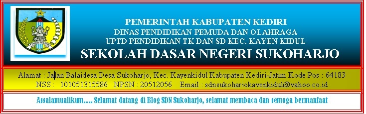 Assalamualaikum Selamat datang