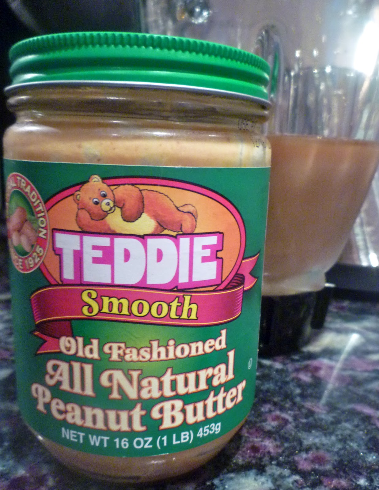 What's Baking in the Peanut Butter Iced Coffee
