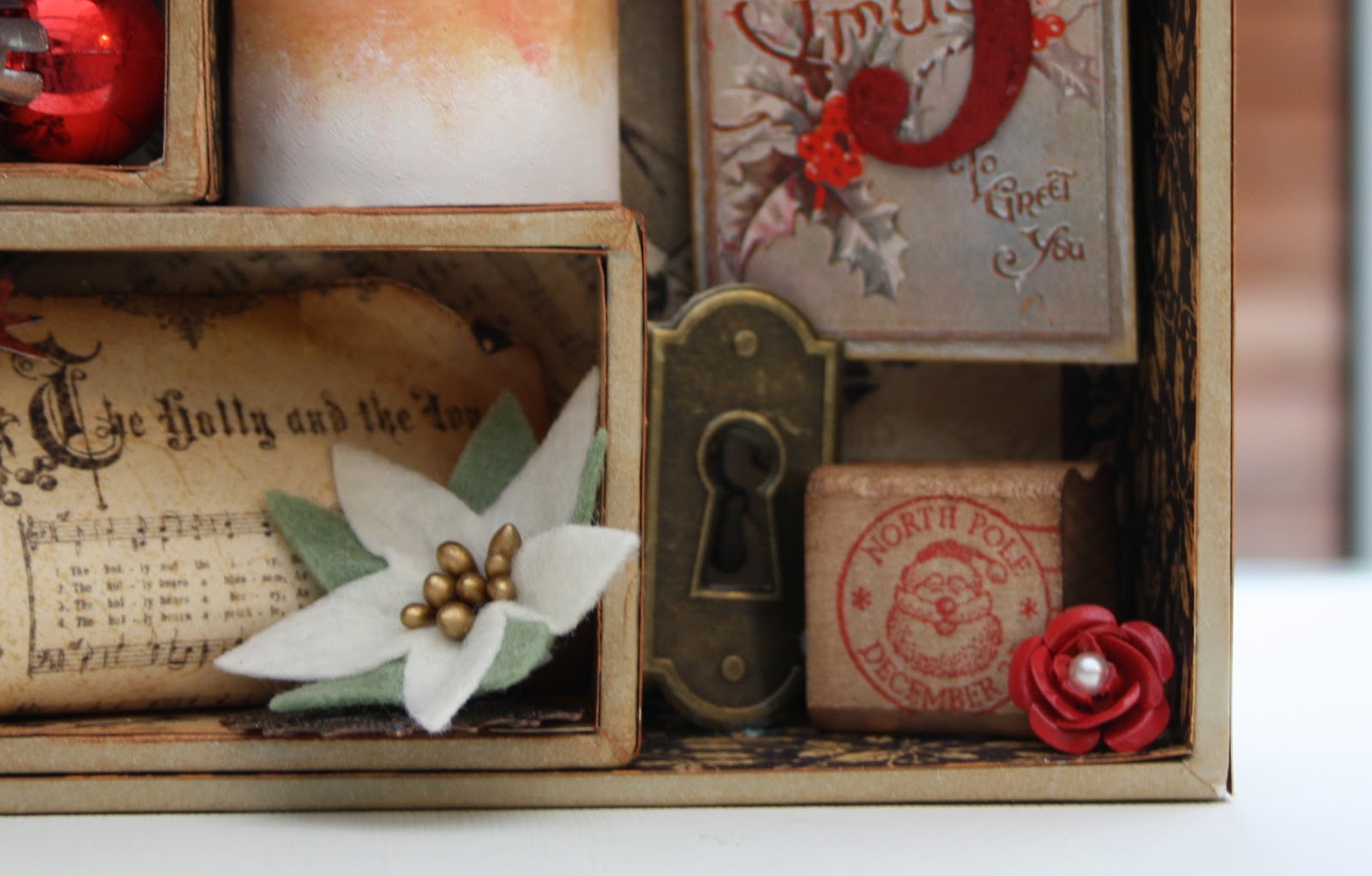 Hope &amp; Chances Creativity: Christmas Configurations Box
