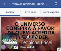 PÁGINA GRABOVOI NO FACEBOOK