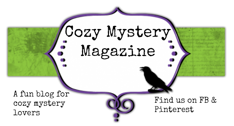 COZY MYSTERY MAGAZINE