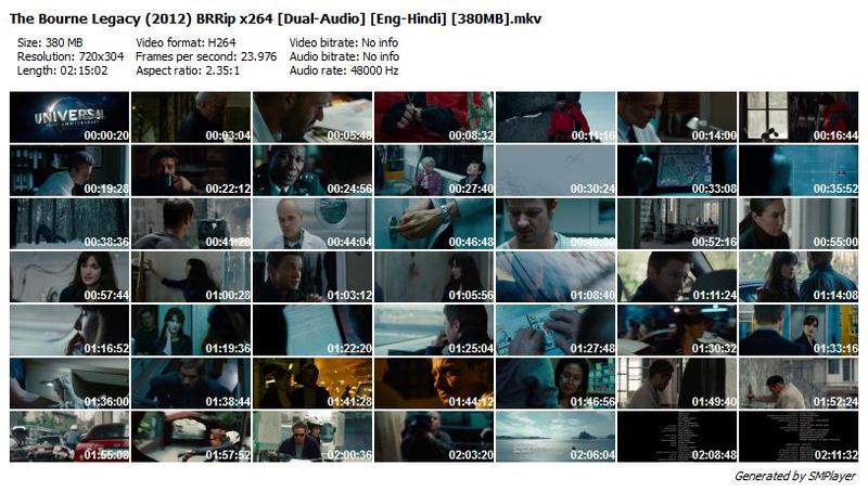 The Bourne Legacy LIMITED DVDRip XviD-SAPHiRE