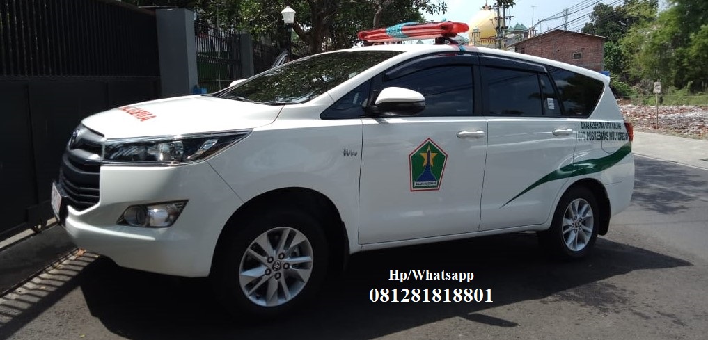 dealer mobil ambulance #negosampaideal