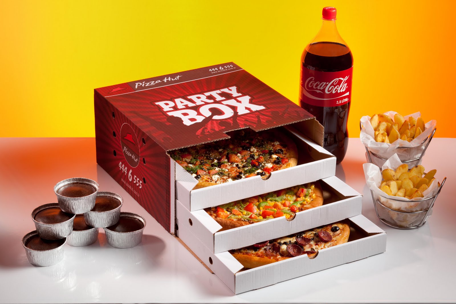 pizza hut kampanya