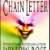 Chain Letter - Free Kindle Fiction