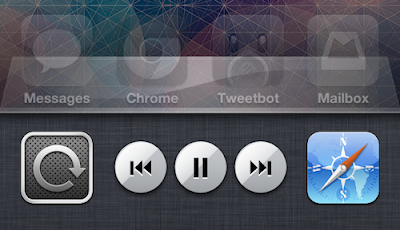 How To Easily Re-Enable Backgroud Audio Playback For Safari Videos In iOS 6