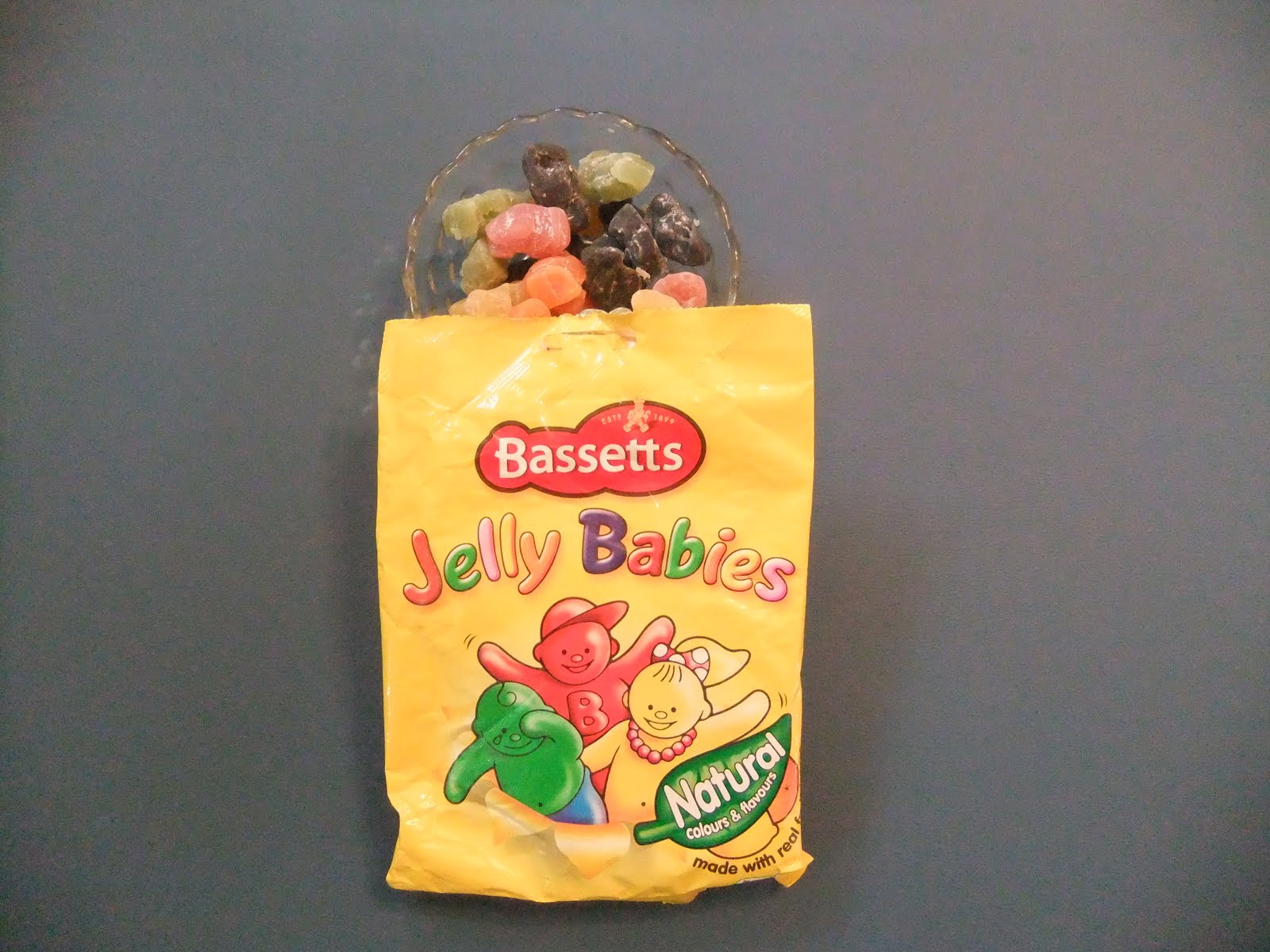 The Elusive Bobbin Jelly Babies!