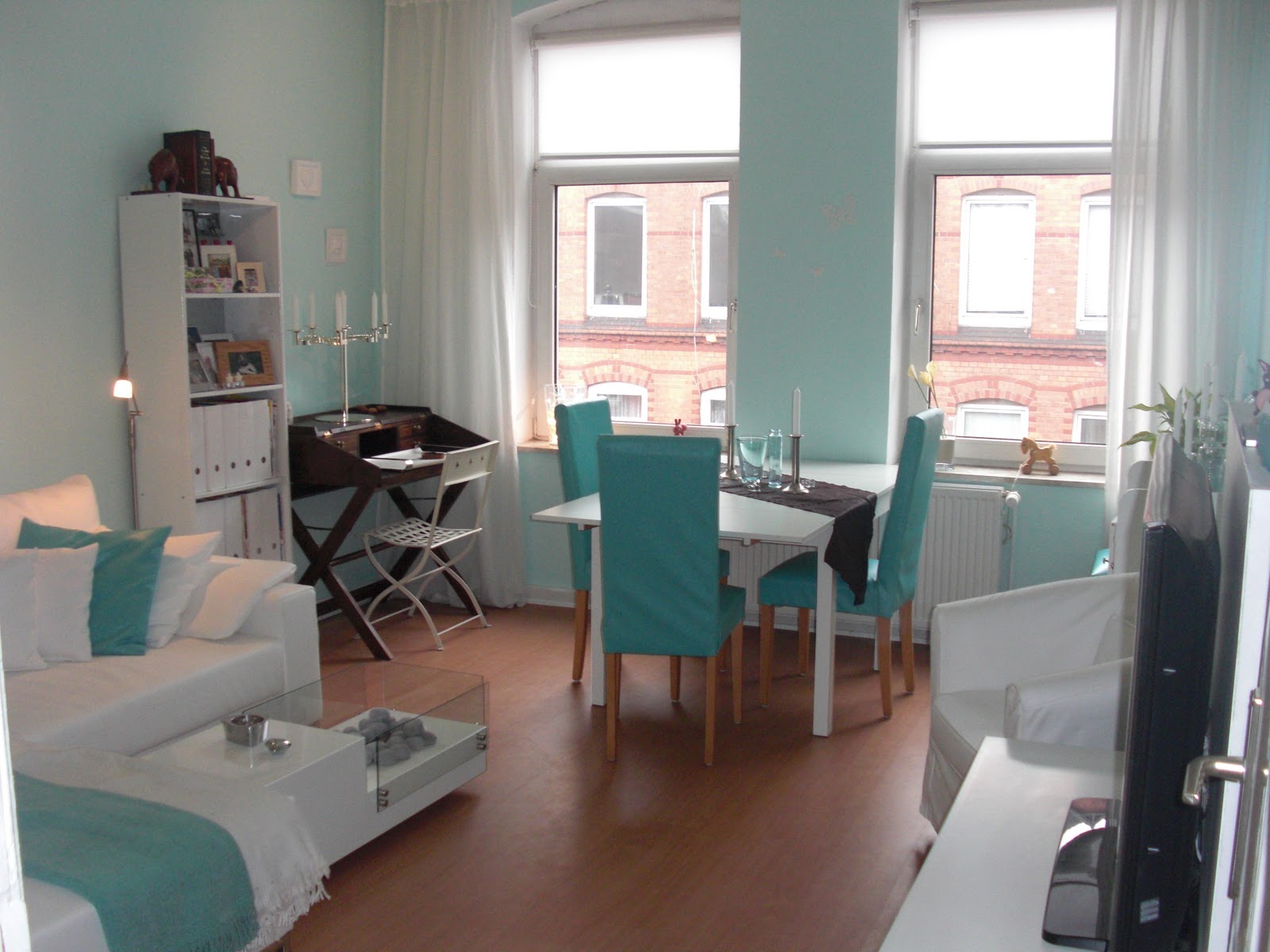 heim-elich: So wohnen wir noch - Update Wohnzimmer