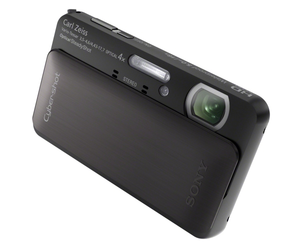 Sony Cyber-shot DSC-TX20 Mały aparat fotograficzny