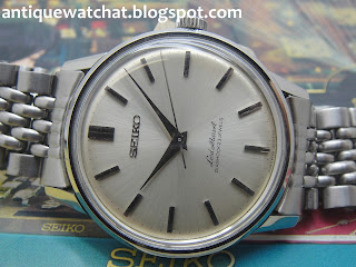 Antique Watch Bar: SEIKO LORD MARVEL DIASHOCK 5740-0010
