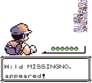 The Pokémon Thread - Page 15 Wild+missingno+appeared