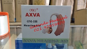 Produk AXVA OM-188 Alat Dengar