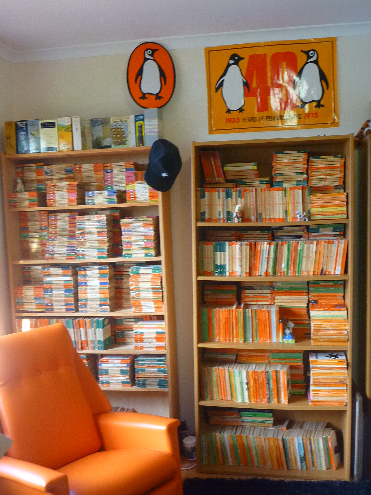 Good Morning Travellin' Penguin The Value of Vintage Penguin Books