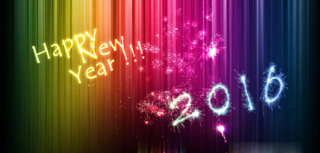 colorful wallpaper new year colorful happy new year wallpapers 2016